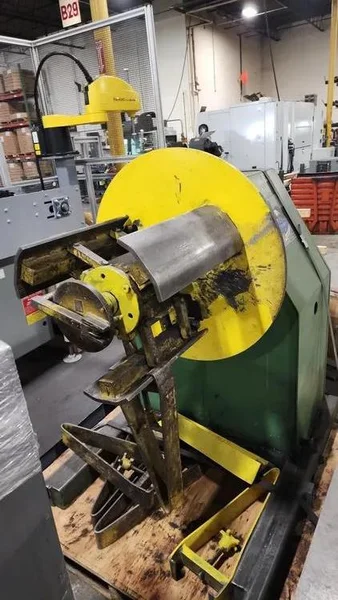 2500 LB X 12&quot; COE UNCOILER