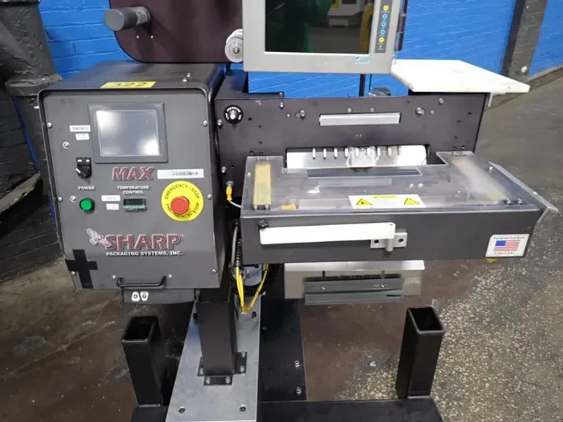 Sharp 50 Bag/m Bagging System - Max 12