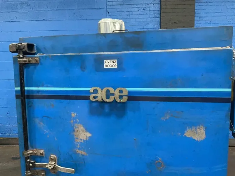 ACE 48” X 48” X 52” OVEN   -  240