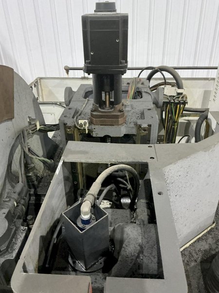 2003 MAZAK NEXUS 510C CNC VERTICAL MACHINING CENTER: STOCK #13486