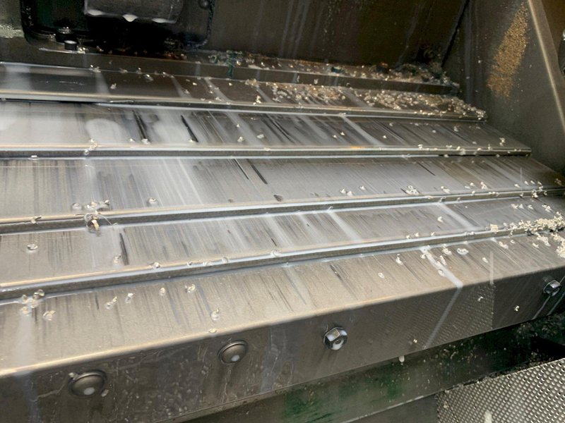 2007 HAAS SL-20T CNC LATHE