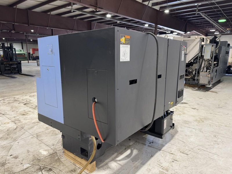 Doosan Lynx 220LC CNC Turning Center Lathe, 2013 – Chip Conveyor