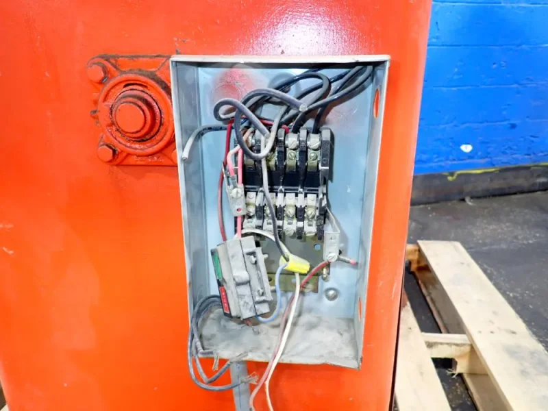 36" ACCUMULATOR