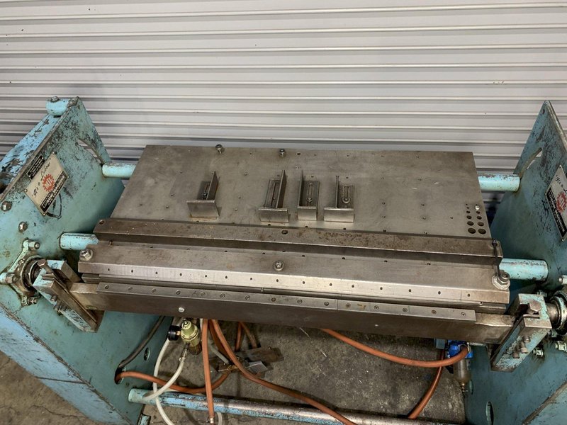 Lubow Pneumatic Folding Brake BB 36