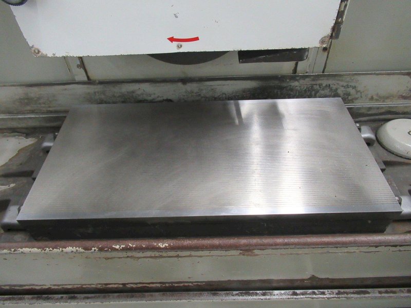 Okamoto ACC-12.24 DX Automatic Surface Grinder, 12"x 24", Incremental Downfeed, Over Wheel Dresser,  Coolant