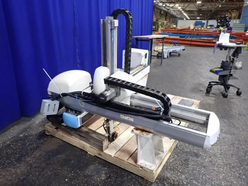 HANYANG ROBOTICS CO EXTRACTION ROBOT  -  NEXIA-400S