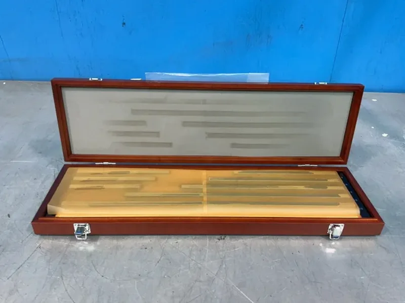 Mitutoyo  Gauge Block Set  - 516-713-26
