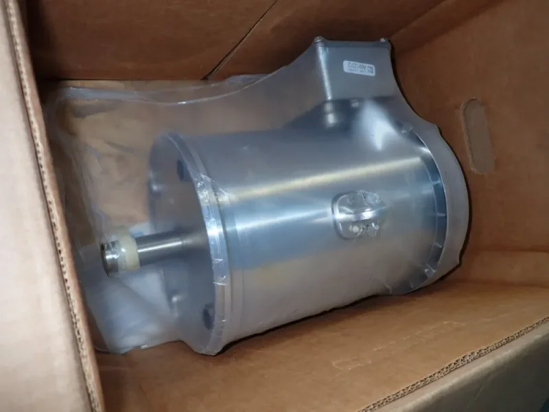 MARATHON ELECTRIC 3HP, 1760RPM STAINLESS STEEL WASHGUARD MOTOR  -  132206.00
