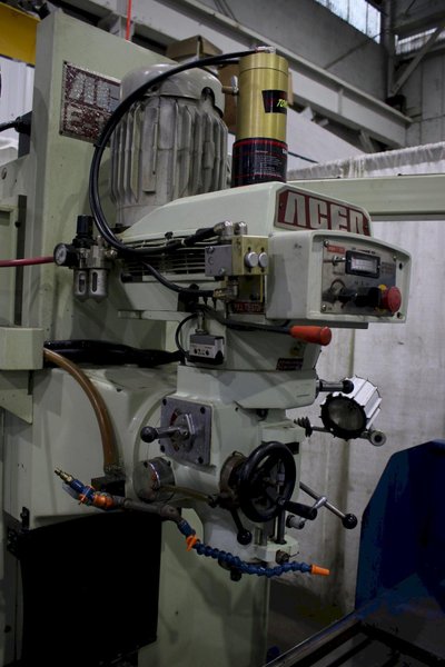 ACER MODEL #1350 CNC VERTICAL BED MILL: STOCK #76133