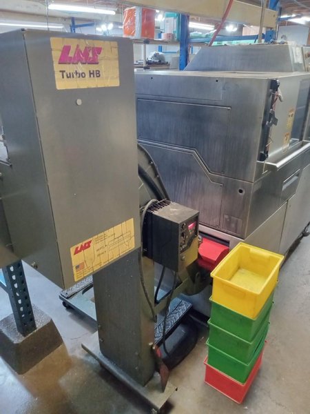 Citizen K16 CNC Swiss Lathe, 2007 – Bar Feeder, Live Tooling, Sub Spindle