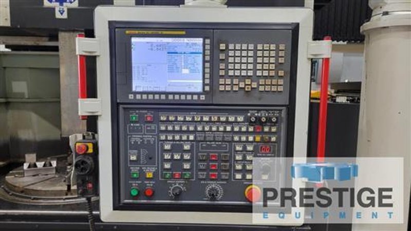 Boring Mills Vertical CNC