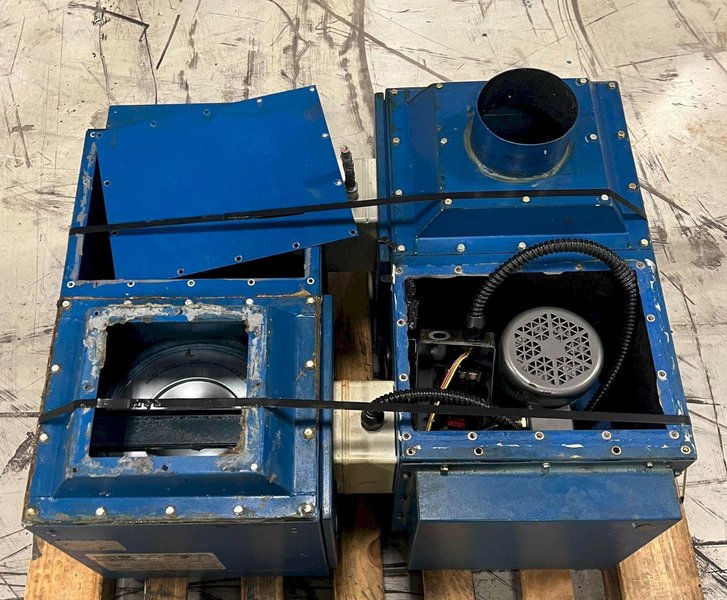 DONALDSON TORIT DMC-MMA MIST COLLECTOR USED