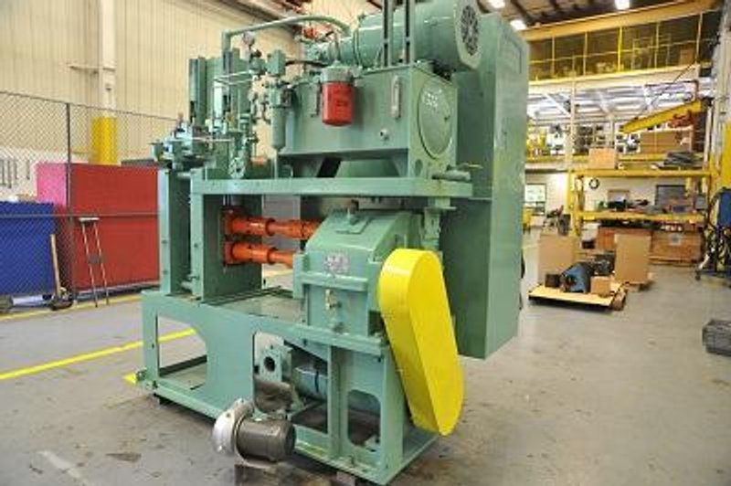 8&quot; I2S SIZING ROLLING MILL (RECONDITIONED 2014)