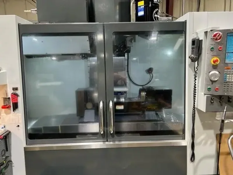2011 HAAS VF-5/TR | Machining Centers, Vertical, (5-Axis or More)
