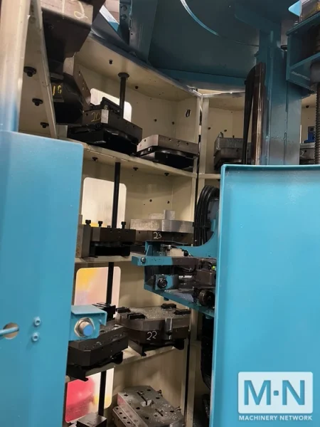 Yasda H30i CNC 5-Axis Horizontal Machining Center, 2000