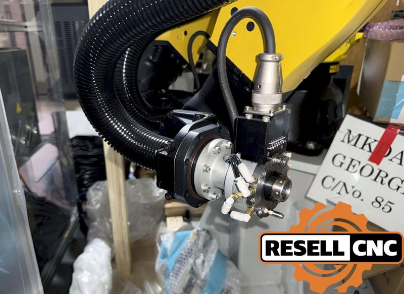 2021 Fanuc M-20iD/12L Robot