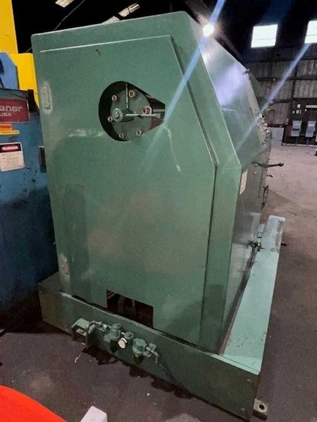 20,000# x 36&quot; American Steel Line Uncoiler