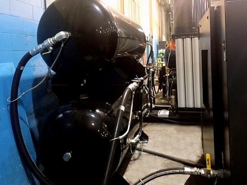 Liberty Systems P7X-F4400 Nitrogen Generator