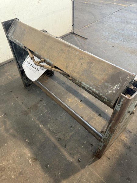 52&quot; X 16 GAUGE FAMCO MANUAL SHEAR. STOCK # 0344525
