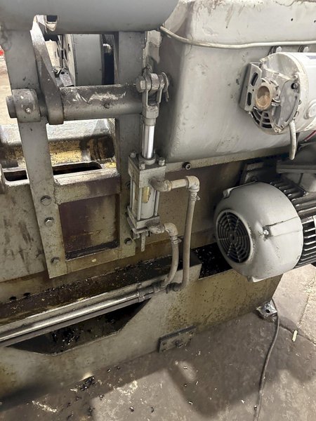 6&#039; JOSHUA HEAP PIPE CHAMFERING MACHINE: STOCK 66321