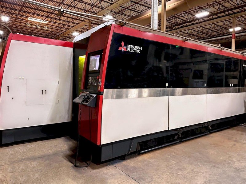 Mitsubishi ML3015NX-F40 Fiber Laser