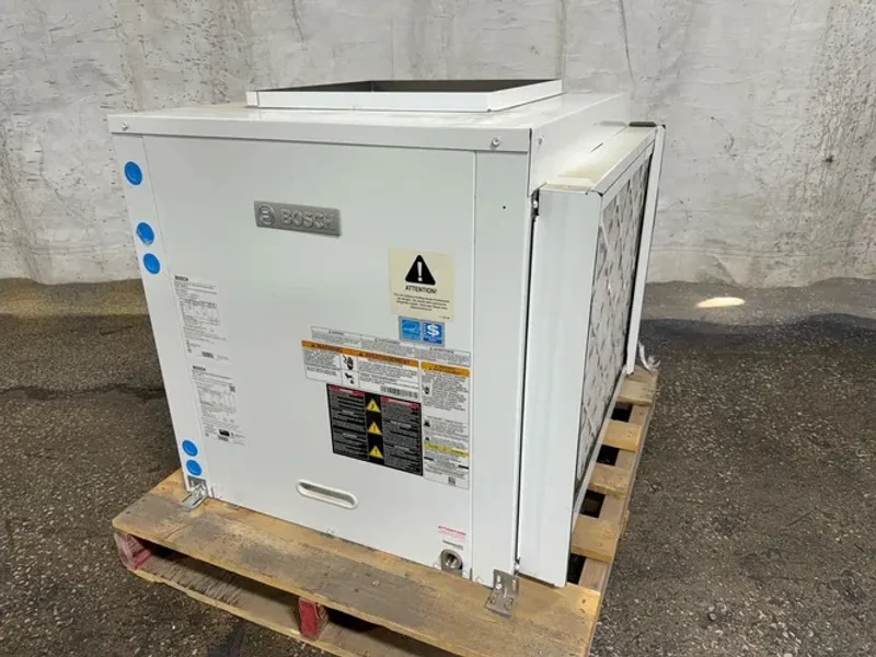 Bosch Water Source Heat Pump - Sm060-1avx-xrtata-chtx