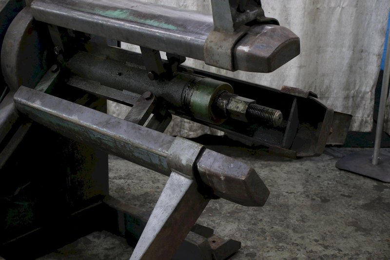 4000 LBS X 32&quot; AMERICAN STEELINE COIL REEL: STOCK #74330