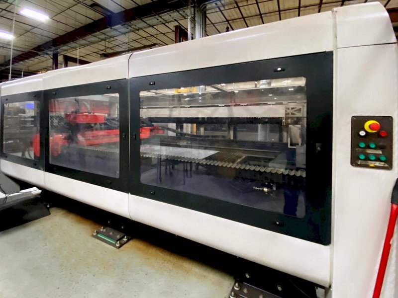 Bystronic Bysprint Pro 3015 CO2 Laser