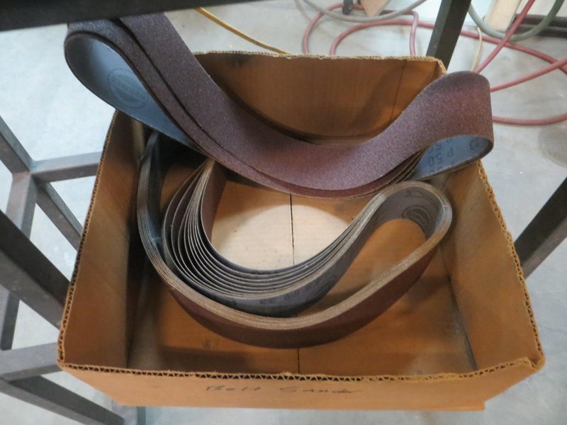 2.5&quot; Belt Sander - Auction Item