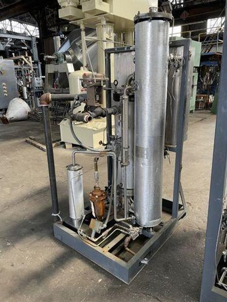 MUELLER PS6 P2002 HV PURE STEAM GENERATOR  -  PS6 P2002 HV