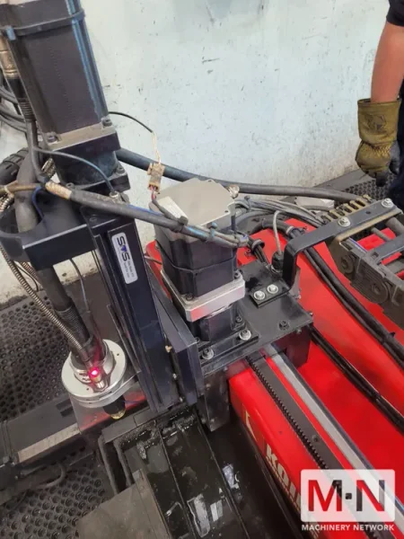 5'X20' KOIKE ARONSON MONOGRAPH EXTREME CNC PLASMA CUTER