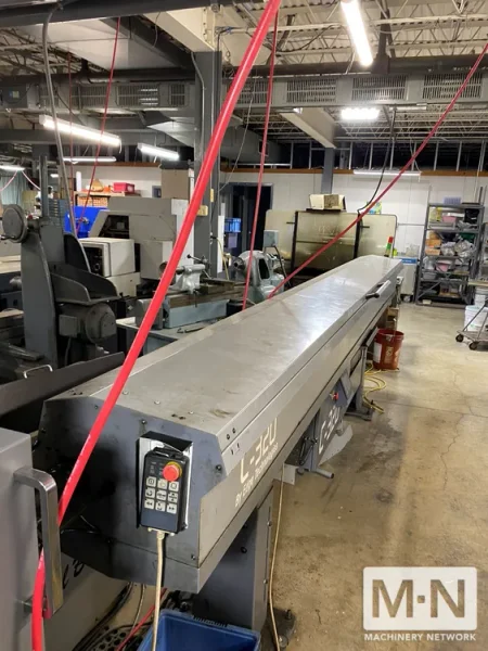 Citizen Cincom A20 VIIPL CNC Swiss Machine, 2008