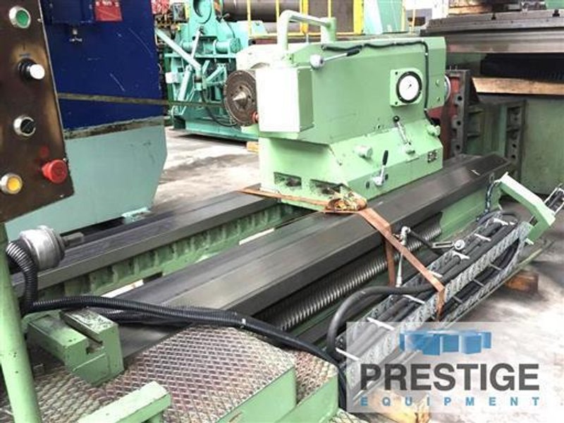Lathes Flat Bed Manual &amp; CNC