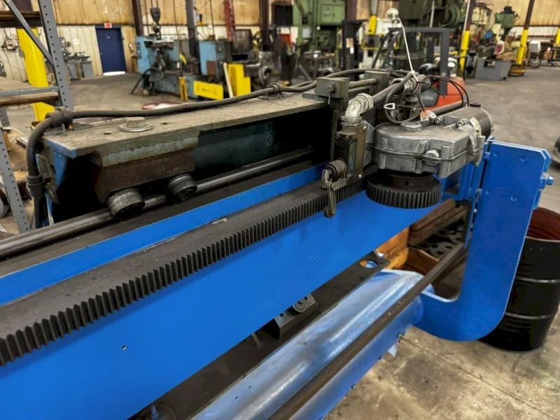 54&quot; JETLINE MODEL #SWC-3A SEAM WELDER: YOBRO #23913