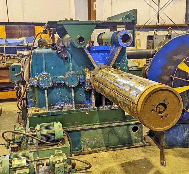 20,000# x 48&quot; Stamco Recoiler