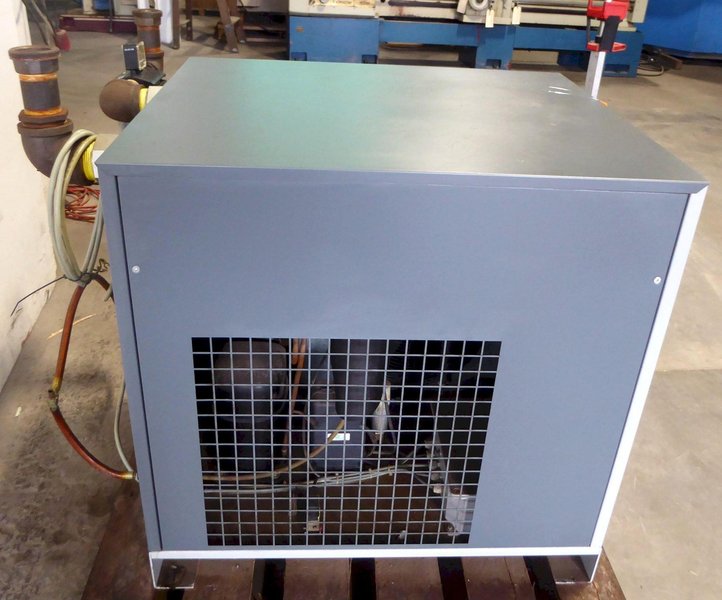 Atlas Copco Refrigerated Air Dryer FX 11, 264 cfm, 189 psi, 1 Phase