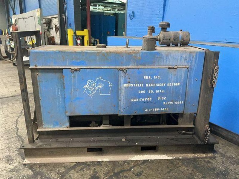 Miller 400 Amps Welding Generator - Trailblazer 55d