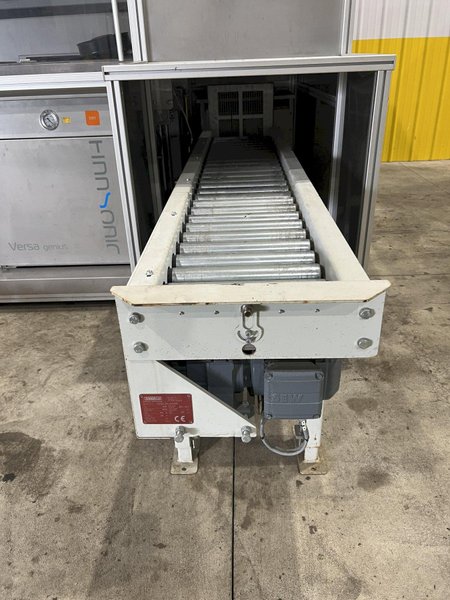 2018 FINNSONIC VERSA GENIUS+ 50/IV HD VD TD35 AUTOMATIC 5-STAGE ULTRASONIC PARTS CLEANER: STOCK #15592