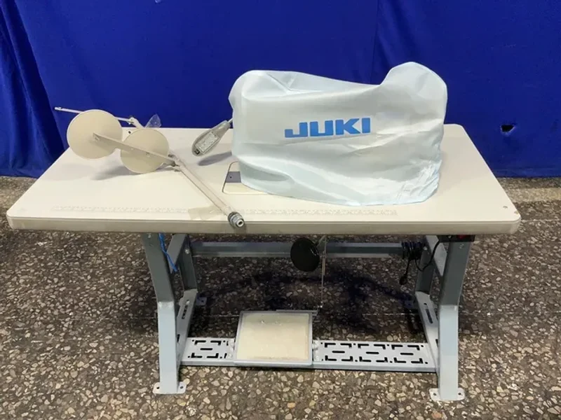 Juki 21”x47” Table Sewing Machine - Ddl-8700