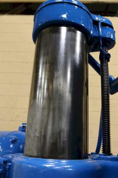 3&#039; X 11&#039; CINCINNATI BICKFORD RADIAL ARM DRILL: STOCK #70876