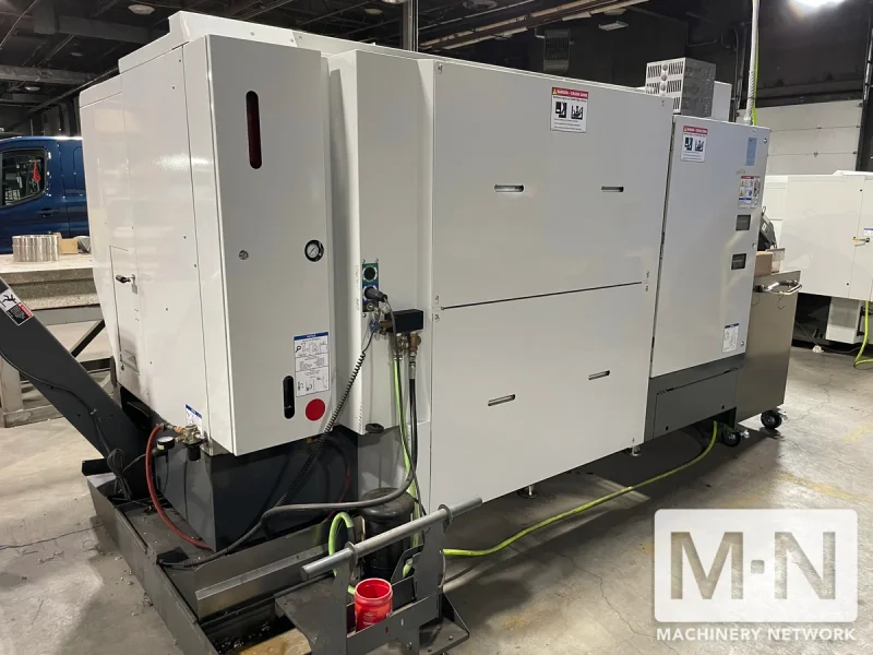 HAAS ST-30 CNC Lathe, 2014