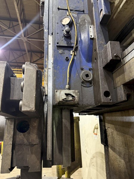 54" SCHIESS-FRORIEP VERTICAL TURRET LATHE (VTL), 66" TOTAL SWING: STOCK #18177