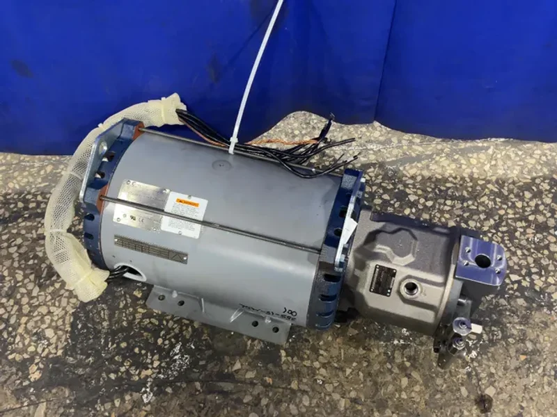Rexroth 60 Hp Hydraulic Pump - R902505152/001