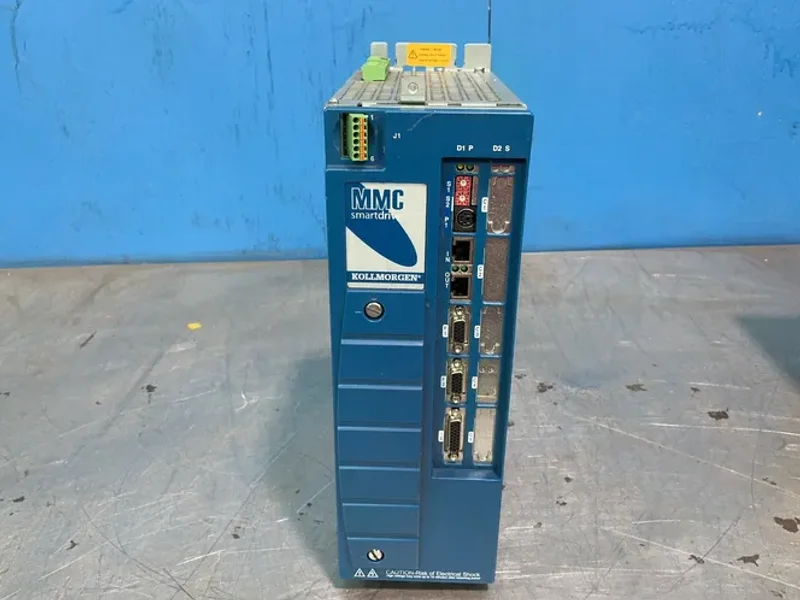 KOLLMORGEN SERVO DRIVE   -  MMC-SD-2.4-460D