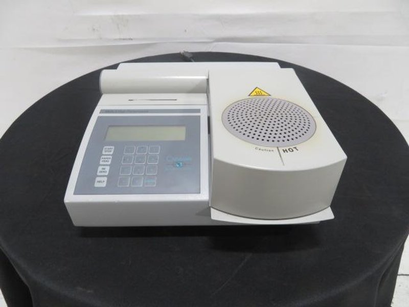 Omnimark Moisture Analyzer, Mark 2 High Performance