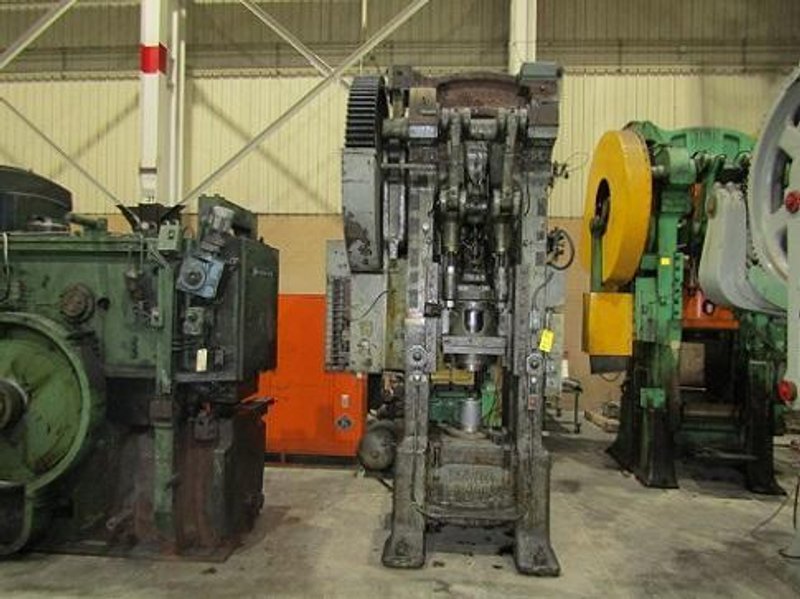 BLISS MODEL 3 1/2 C TOGGLE PRESS