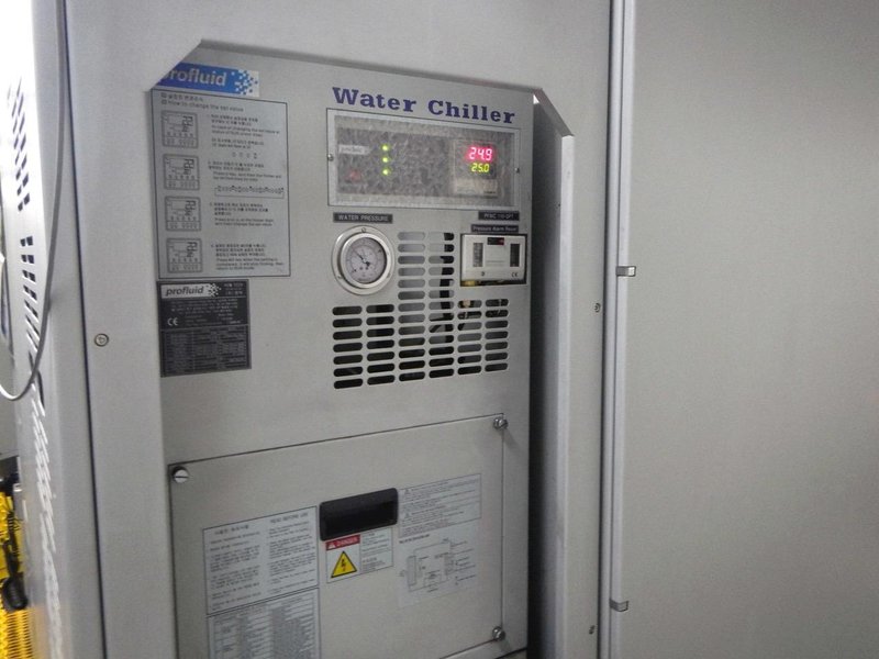 Hyundai Kia HS400i HMC, 2010 – 12K Spindle, TSC, Fanuc, 400mm Pallets, 60 ATC