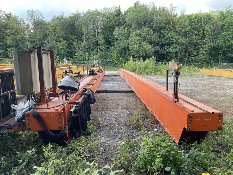 Demag - 10 ton x 24 meter