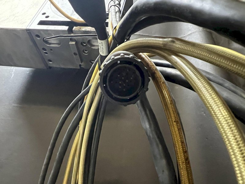 2012 Haas HRT210 CNC 4th Axis Rotary Table