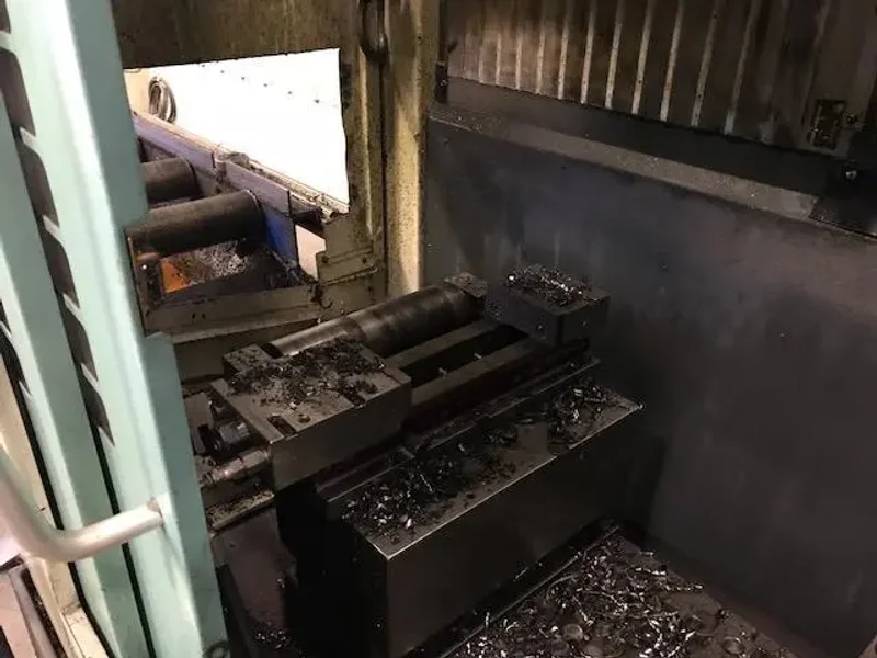 2007 BROTHER TC-32B FT | Machining Centers, Vertical